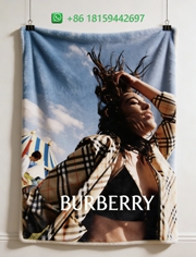 Burberry Throw Blankets